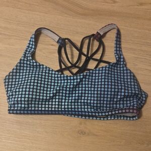 Lululemon Athletica Gray Bra
